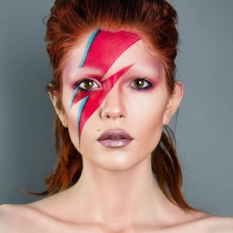 91 de las ideas de maquillaje de Halloween más increíbles en Instagram