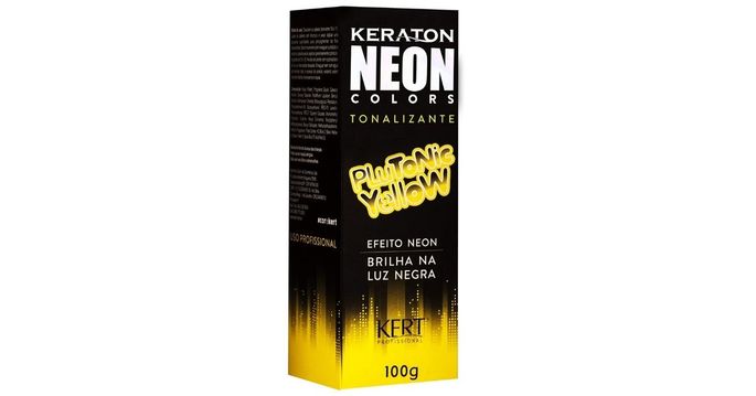 Tónico neón Keraton