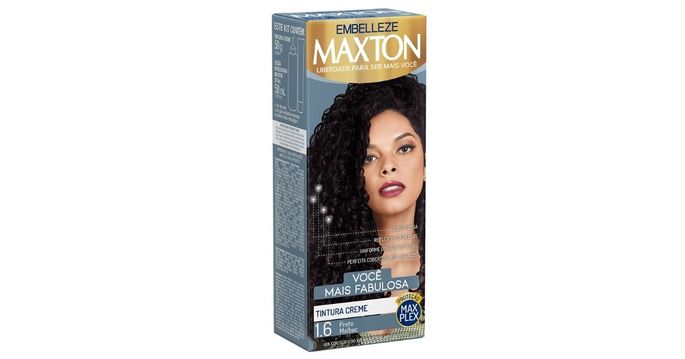 Color de cabello permanente Maxton
