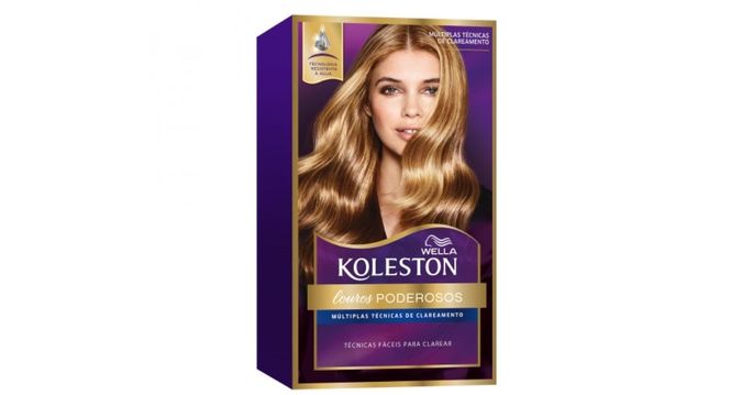 Tinte permanente Koleston
