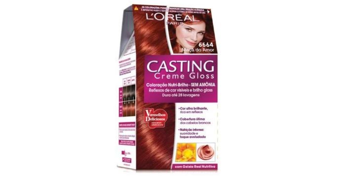 Tinte semipermanente Casting Creme Gloss