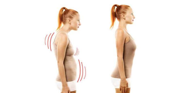 Aprende a mejorar tu postura en casa: ¡2 minutos de estiramientos diarios! | Cómo mejorar la postura, ejercicio postural, ejercicio de columna