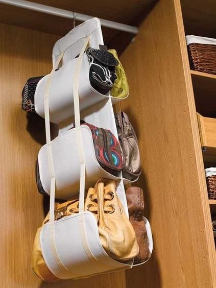MiCasa: Revista Decoración - Ideas y trucos para decorar tu hogar | organizador de armario, organizador de zapatos, organizador de billetera