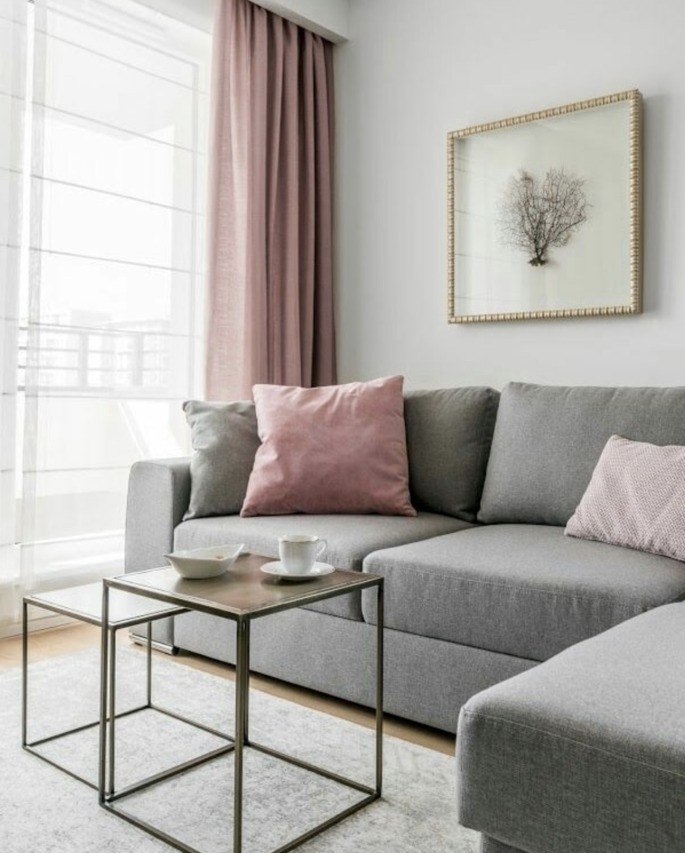 foto de la sala de estar