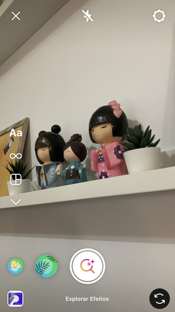 Cómo buscar filtros en Instagram