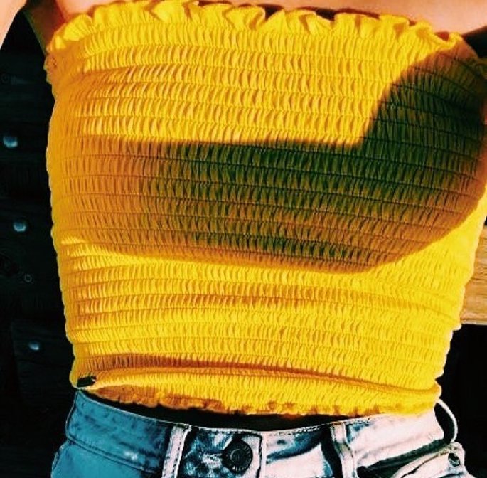 El nuevo look de Tumblr: ¡Chica VSCO!