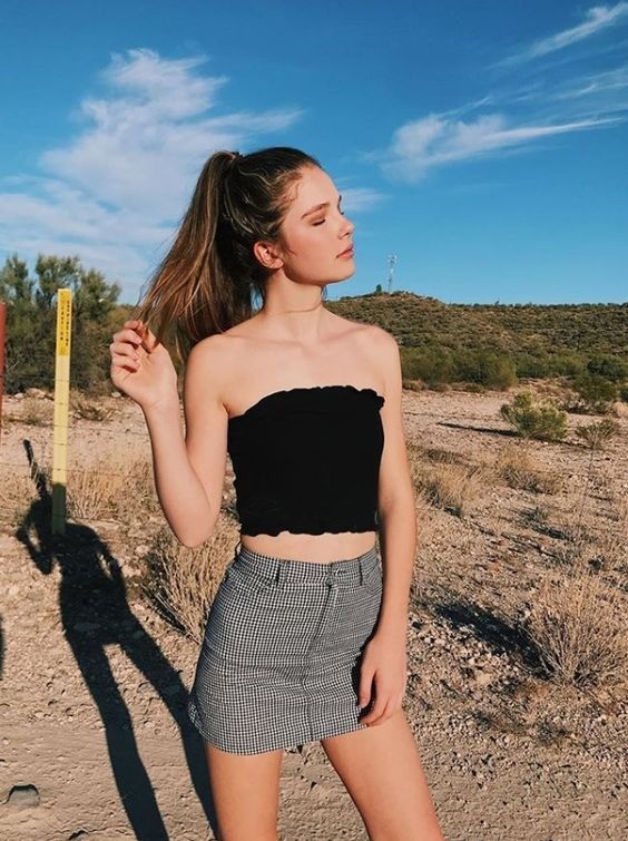 El nuevo look de Tumblr: ¡Chica VSCO!