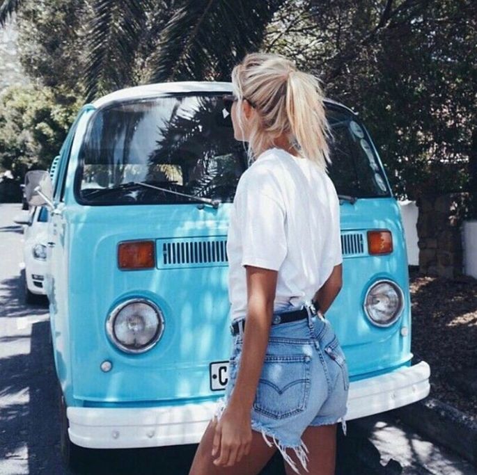 El nuevo look de Tumblr: ¡Chica VSCO!