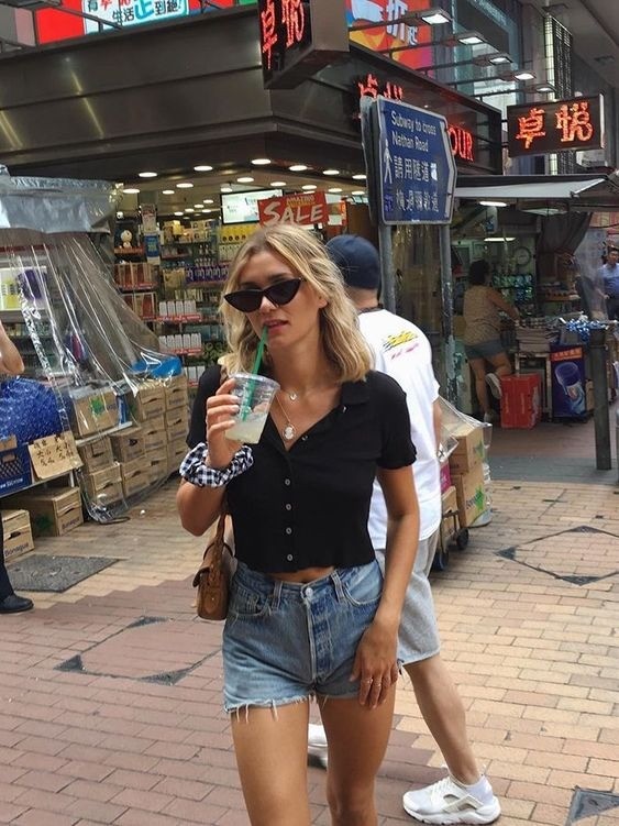 El nuevo look de Tumblr: ¡Chica VSCO!