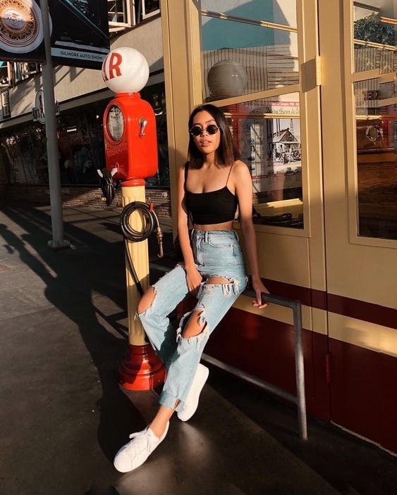 El nuevo look de Tumblr: ¡Chica VSCO!