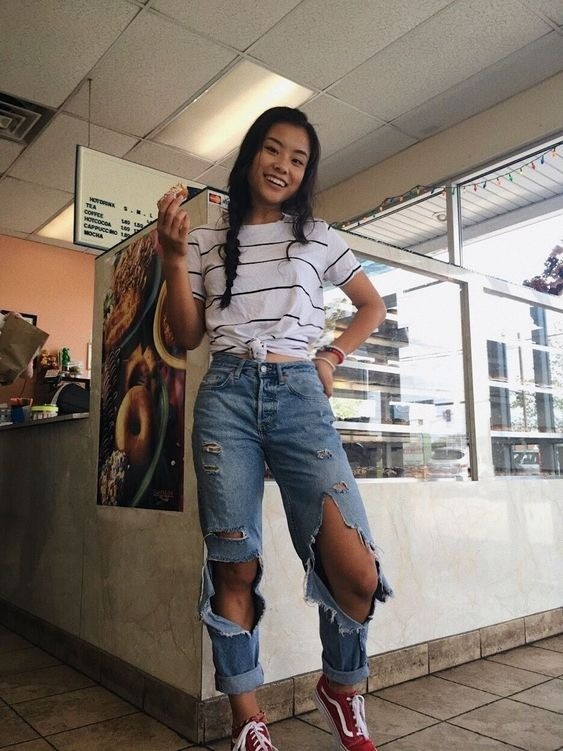 El nuevo look de Tumblr: ¡Chica VSCO!