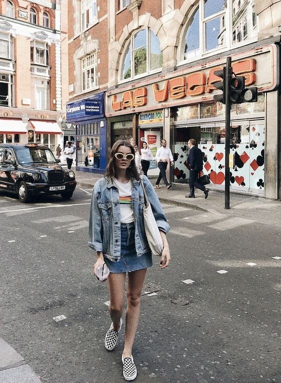 El nuevo look de Tumblr: ¡Chica VSCO!