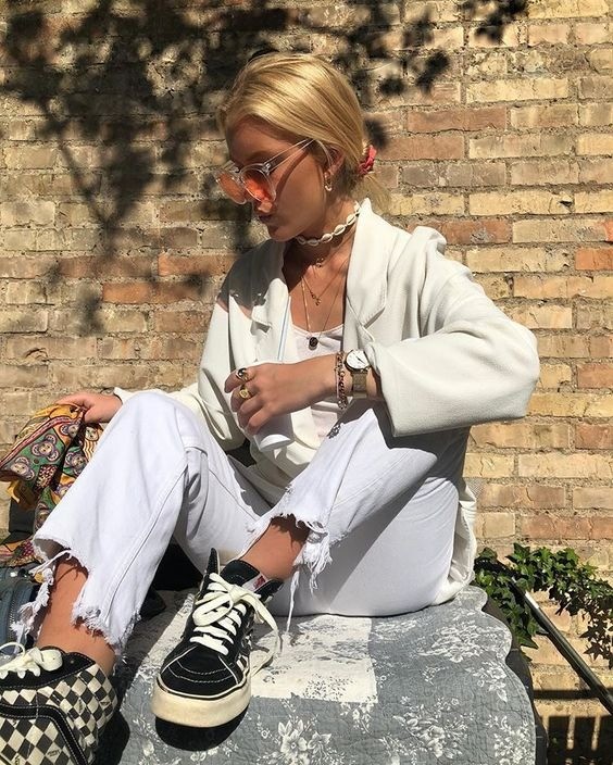 El nuevo look de Tumblr: ¡Chica VSCO!