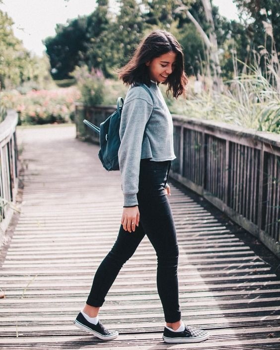 El nuevo look de Tumblr: ¡Chica VSCO!