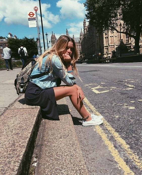 El nuevo look de Tumblr: ¡Chica VSCO!