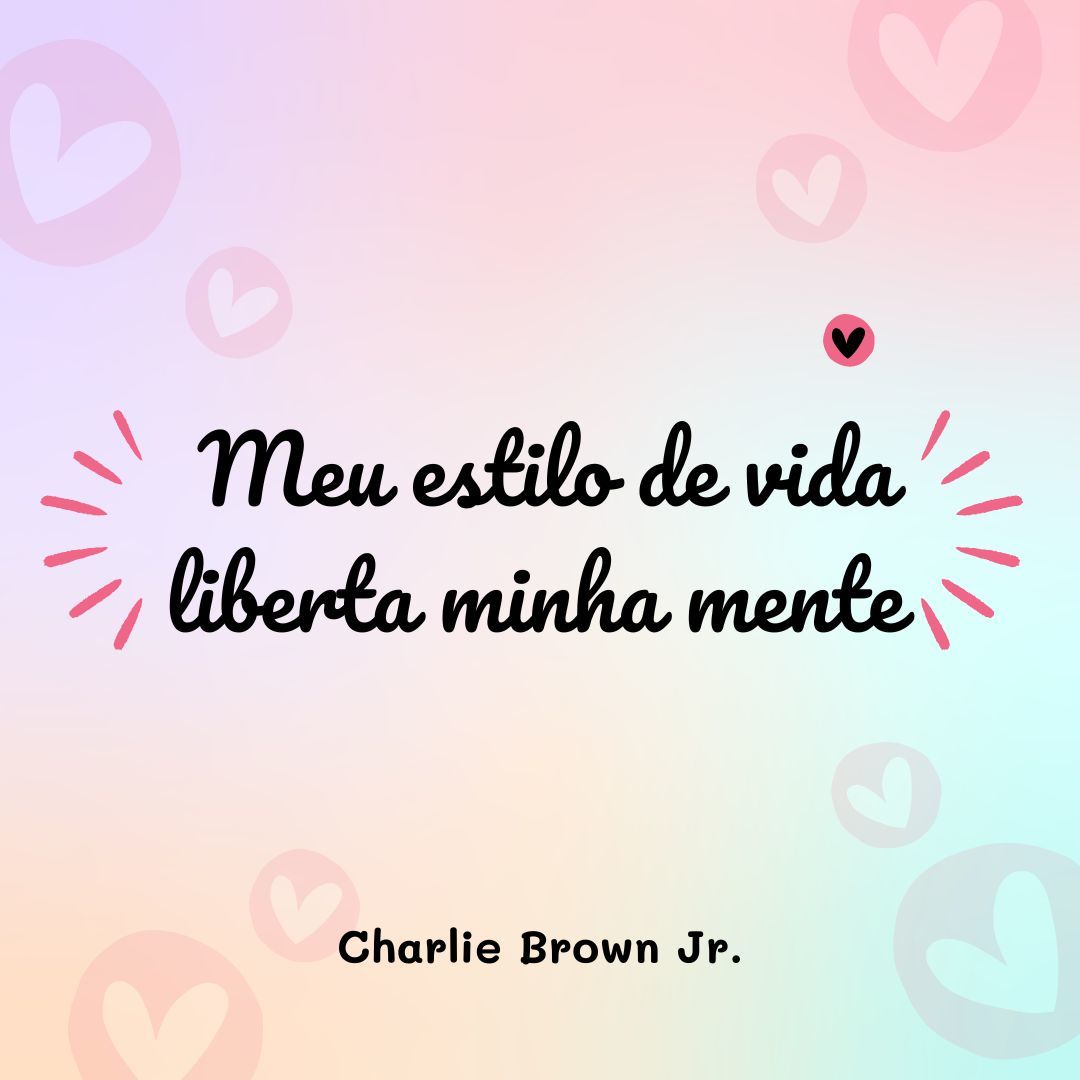 Frase de la canción para el estado.