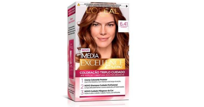 L'Oréal Imedia Excellence tinte para el cabello en crema
